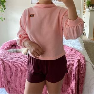 Zaful cropped sweater